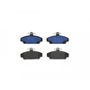 Image de Kit De Plaquettes De Frein, Frein À Disque P 52 015 Brembo Brembo P52015 Mg;Rover