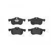 Image de Kit De Plaquettes De Frein, Frein À Disque P 52 017 Brembo Brembo P52017 Mg;Rover