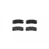 Image de Kit De Plaquettes De Frein, Frein À Disque P 54 012 Brembo Brembo P54012 Chrysler;Hyundai;Mitsubishi