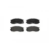 Image de Kit De Plaquettes De Frein, Frein À Disque P 54 014 Brembo Brembo P54014 Chrysler;Hyundai;Mitsubishi