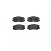 Image de Kit De Plaquettes De Frein, Frein À Disque P 54 015 Brembo Brembo P54015 Daihatsu;Mitsubishi