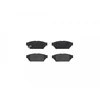 Image de Kit De Plaquettes De Frein, Frein À Disque P 54 016 Brembo Brembo P54016 Mitsubishi