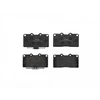 Image de Kit De Plaquettes De Frein, Frein À Disque P 54 019 Brembo Brembo P54019 Mitsubishi