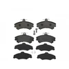Image de Kit De Plaquettes De Frein, Frein À Disque P 54 022 Brembo Brembo P54022 Mitsubishi;Volvo