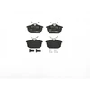 Image de Kit De Plaquettes De Frein, Frein À Disque P 54 023 Brembo Brembo P54023 Mitsubishi;Smart;Volvo