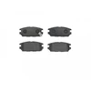 Image de Kit De Plaquettes De Frein, Frein À Disque P 54 025 Brembo Brembo P54025 Mitsubishi