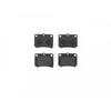 Image de Kit De Plaquettes De Frein, Frein À Disque P 54 026 Brembo Brembo P54026 Mitsubishi