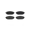 Image de Kit De Plaquettes De Frein, Frein À Disque P 54 027 Brembo Brembo P54027 Galloper;Hyundai