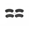 Image de Kit De Plaquettes De Frein, Frein À Disque P 54 029 Brembo Brembo P54029 Mitsubishi
