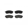 Image de Kit De Plaquettes De Frein, Frein À Disque P56021 Brembo Brembo P56021 Infiniti;Nissan