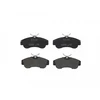 Image de Kit De Plaquettes De Frein, Frein À Disque P 56 022 Brembo Brembo P56022 Nissan