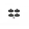 Image de Kit De Plaquettes De Frein, Frein À Disque P 56 024 Brembo Brembo P56024 Nissan