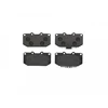 Image de Kit De Plaquettes De Frein, Frein À Disque P 56 025 Brembo Brembo P56025 Nissan;Subaru;Toyota