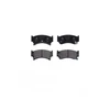 Image de Kit De Plaquettes De Frein, Frein À Disque P 56 026 Brembo Brembo P56026 Nissan