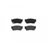 Image de Kit De Plaquettes De Frein, Frein À Disque P 56 027 Brembo Brembo P56027 Buick;Cadillac;Nissan;Oldsmobile