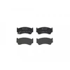 Image de Kit De Plaquettes De Frein, Frein À Disque P 56 033 Brembo Brembo P56033 Nissan