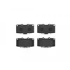 Image de Kit De Plaquettes De Frein, Frein À Disque P56034 Brembo Brembo P56034 Nissan;Subaru