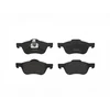 Image de Kit De Plaquettes De Frein, Frein À Disque P 56 037 Brembo Brembo P56037 Nissan