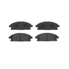 Image de Kit De Plaquettes De Frein, Frein À Disque P 56 040 Brembo Brembo P56040 Infiniti;Nissan