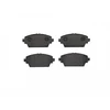 Image de Kit De Plaquettes De Frein, Frein À Disque P56044 Brembo Brembo P56044 Nissan