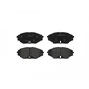 Image de Kit De Plaquettes De Frein, Frein À Disque P 56 045 Brembo Brembo P56045 Infiniti;Nissan