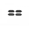 Image de Kit De Plaquettes De Frein, Frein À Disque P 56 046 Brembo Brembo P56046 Infiniti;Nissan;Renault;Suzuki