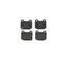 Image de Kit De Plaquettes De Frein, Frein À Disque P 56 048 Brembo Brembo P56048 Maserati;Mitsubishi;Nissan;Subaru;Toyota