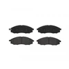 Image de Kit De Plaquettes De Frein, Frein À Disque P56049 Brembo Brembo P56049 Nissan
