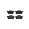 Image de Kit De Plaquettes De Frein, Frein À Disque P 56 050 Brembo Brembo P56050 Lexus