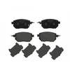Image de Kit De Plaquettes De Frein, Frein À Disque P 56 051 Brembo Brembo P56051 Infiniti;Nissan
