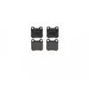 Image de Kit De Plaquettes De Frein, Frein À Disque P 59 014 Brembo Brembo P59014 Opel;Saab;Vauxhall