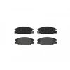 Image de Kit De Plaquettes De Frein, Frein À Disque P 59 015 Brembo Brembo P59015 Isuzu;Opel;Vauxhall