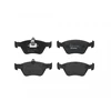 Image de Kit De Plaquettes De Frein, Frein À Disque P 59 019 Brembo Brembo P59019 Opel;Saab;Vauxhall