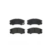 Image de Kit De Plaquettes De Frein, Frein À Disque P 59 020 Brembo Brembo P59020 Isuzu;Opel;Vauxhall