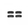 Image de Kit De Plaquettes De Frein, Frein À Disque P 59 021 Brembo Brembo P59021 Isuzu;Opel;Vauxhall