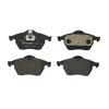 Image de Kit De Plaquettes De Frein, Frein À Disque Plaquette De Frein Directionnelle P 59 022 Brembo Brembo P59022 Opel;Saab;Vauxhall