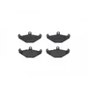 Image de Kit De Plaquettes De Frein, Frein À Disque P 59 026 Brembo Brembo P59026 Chrysler;Lotus;Opel;Tesla