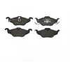 Image de Kit De Plaquettes De Frein, Frein À Disque P 59 030 Brembo Brembo P59030 Chevrolet;Opel;Vauxhall