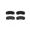 Image de Kit De Plaquettes De Frein, Frein À Disque P 59 033 Brembo Brembo P59033 Opel;Vauxhall