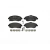 Image de Kit De Plaquettes De Frein, Frein À Disque P 59 036 Brembo Brembo P59036 Opel;Vauxhall