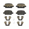 Image de Kit De Plaquettes De Frein, Frein À Disque P 59 037 Brembo Brembo P59037 Opel;Vauxhall