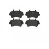 Image de Kit De Plaquettes De Frein, Frein À Disque P 59 039 Brembo Brembo P59039 Nissan;Opel;Renault