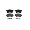 Image de Kit De Plaquettes De Frein, Frein À Disque P 59 040 Brembo Brembo P59040 Nissan;Opel;Renault