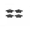 Image de Kit De Plaquettes De Frein, Frein À Disque P 59 042 Brembo Brembo P59042 Cadillac;Citroen;Daimler;Ford;Jaguar;Mazda;Mercedes-Benz;Opel;Renault;Saab;Vauxhall;Volvo