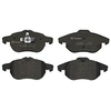 Image de Brembo P59043 Plaquettes de Frein Avant