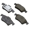 Image de Brembo P59044 Plaquettes de Frein Arrière