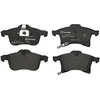 Image de Brembo P59045 Plaquettes de Frein Avant