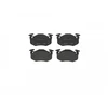 Image de Kit De Plaquettes De Frein, Frein À Disque P 61 032 Brembo Brembo P61032 Citroen;Peugeot;Renault