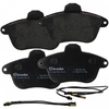 Image de Kit De Plaquettes De Frein, Frein À Disque P 61 046 Brembo Brembo P61046 Alpine;Citroen;Renault