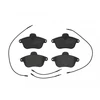 Image de Kit De Plaquettes De Frein, Frein À Disque P 61 048 Brembo Brembo P61048 Peugeot